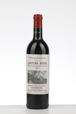 NENIN 1967 - Mc - 1 Bottle