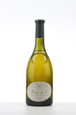 BARON DE L 1979 - Ladoucette - 1 Bottle