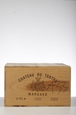 DU TERTRE 2002 - Mc - 6 Magnums - Owc 6