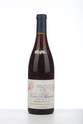VOSNE ROMANEE AUX REAS 1999 - A.F. Gros - 1 Bottle