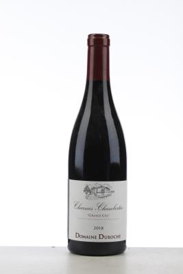 CHARMES CHAMBERTIN 2018 - Duroche - 1 Bottle