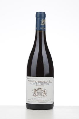 VOSNE ROMANEE CLOS DU CHATEAU 2017 - Comte Liger Belair - 1 Bottle