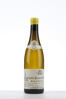 CHABLIS MONTEE DE TONNERRE 2018 - Francois Raveneau - 1 Bottle