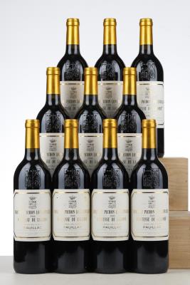 PICHON COMTESSE 2006 - Mc - 10 Bottles