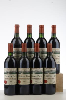 PAVIE 1988 - Mc - 8 Bottles