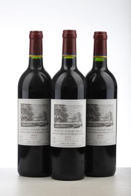 DUHART MILON ROTHSCHILD 2003 - Mc - 3 Bottles