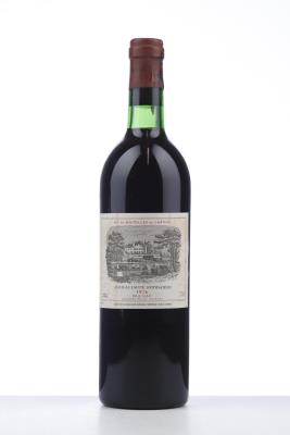 LAFITE ROTHSCHILD 1976 - Mc - 1 Bottle