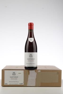 SANTENAY VIEILLES VIGNES 2021 - Paul Pillot - 6 Bottles - Oc 6