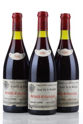 GRANDS ECHEZEAUX 1997 - Dominique Laurent - 3 Bottles