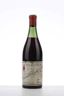 GRANDS ECHEZEAUX 1959 - Grivelet - 1 Bottle