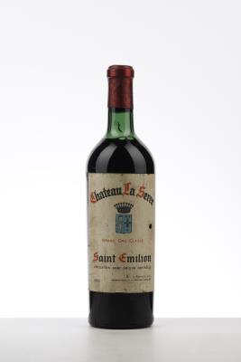 LA SERRE 1961 - D. Arfeuille Prop - 1 Bottle
