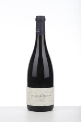 CHAMBOLLE MUSIGNY LES AMOUREUSES 2002 - Amiot Servelle - 1 Bottle