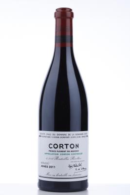 CORTON 2011 - Domaine de la Romanee Conti - 1 Bottle