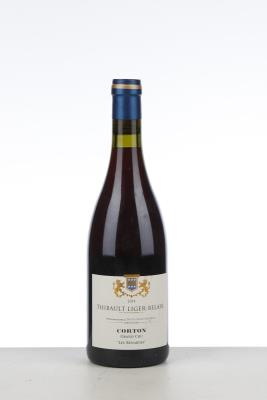CORTON LES RENARDES 2014 - Thibault Liger Belair - 1 Bottle
