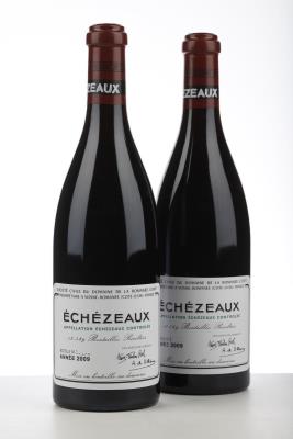 ECHEZEAUX 2009 - Domaine de la Romanee Conti - 2 Bottles