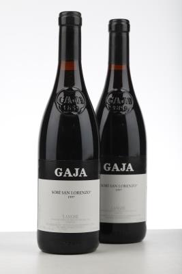 SORI SAN LORENZO 1997 - Gaja - 2 Bottles