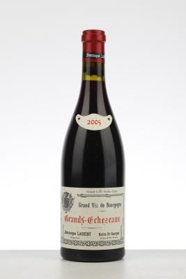 GRANDS ECHEZEAUX 2005 - Dominique Laurent - 1 Bottle