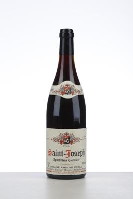 SAINT JOSEPH 2005 - Raymond Trollat - 1 Bottle