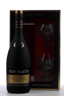 REMY MARTIN FINE CHAMPAGNE COGNAC VSOP NV - Remy Martin - 1 Bottle - Giftbox