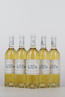 PAVILLON BLANC 1995 - Mc - 10 Bottles