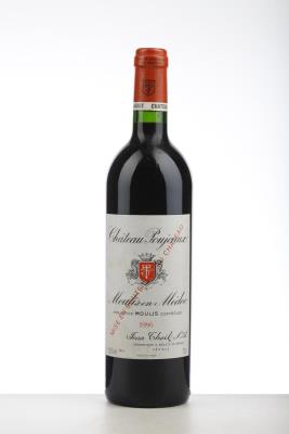 POUJEAUX 1996 - Mc - 1 Bottle