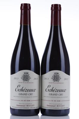 ECHEZEAUX 2013 - Emmanuel Rouget - 2 Bottles