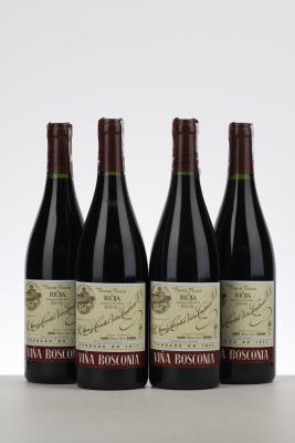VINA BOSCONIA RESERVA 2010 - R. Lopez de Heredia - 4 Bottles