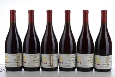 CHAMBERTIN CLOS DE BEZE 1994 - Prieure Roch - 6 Bottles