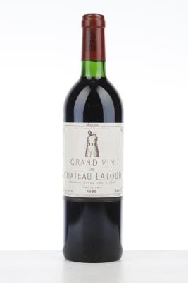 LATOUR 1989 - Mc - 1 Bottle
