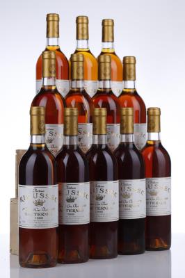 RIEUSSEC 1988 - 12 Bottles - Owc 12