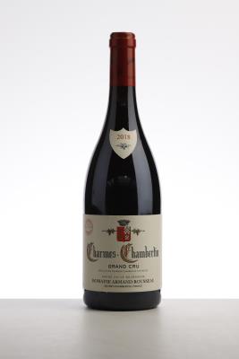 CHARMES CHAMBERTIN 2018 - Armand Rousseau - 1 Bottle