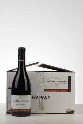 LATRICIERES CHAMBERTIN 2011 - Arnoux Lachaux - 9 Bottles - Oc 12