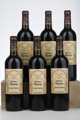 GLORIA 2016 - Mc - 6 Bottles