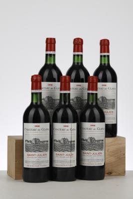 DU GLANA 1982 - Mc - 6 Bottles
