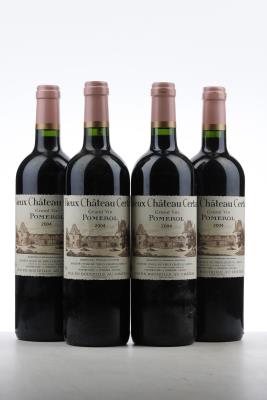 VIEUX CHATEAU CERTAN 2004 - Mc - 4 Bottles