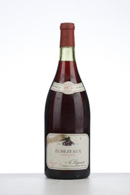 ECHEZEAUX 1970 - A. Ligneret - 1 Magnum