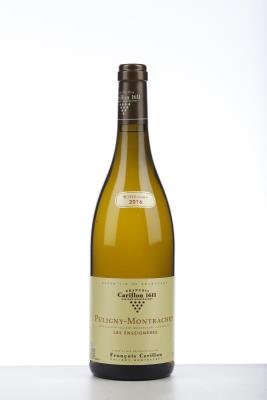 PULIGNY MONTRACHET LES ENSEIGNIERES 2016 - Francois Carillon - 1 Bottle
