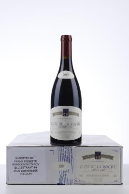CLOS DE LA ROCHE 2019 - Coquard Loison Fleurot - 5 Bottles - Oc 6