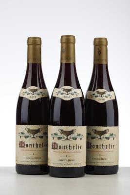 MONTHELIE 2019 - Coche Dury - 3 Bottles