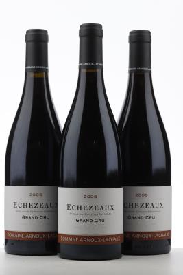 ECHEZEAUX 2008 - Arnoux Lachaux - 3 Bottles