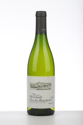 MEURSAULT CLOS DES BOUCHERES 2016 - Roulot - 1 Bottle