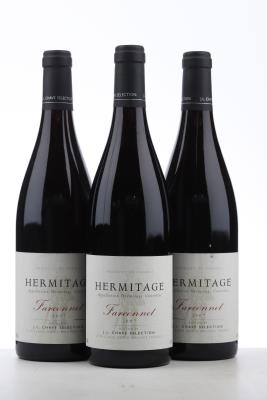 HERMITAGE FARCONNET 2007 - JL Chave Selection - 3 Bottles
