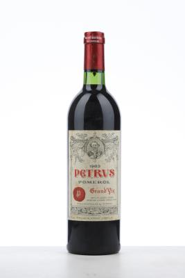 PETRUS 1983 - Mc - 1 Bottle