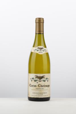 CORTON CHARLEMAGNE 2010 - Coche Dury - 1 Bottle