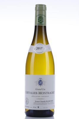 CHEVALIER MONTRACHET 2017 - Ramonet - 1 Bottle
