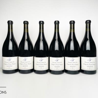 GIGONDAS PRESTIGE DES HAUTES GARRIGUES 2011 - Domaine Santa Duc - 6 Magnums