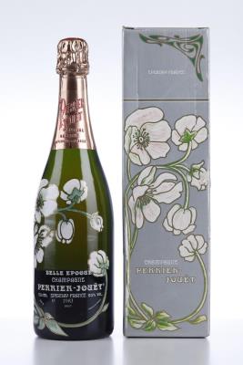 PERRIER JOUET BELLE EPOQUE 1983 - Perrier Jouet - 1 Bottle - Oc 1