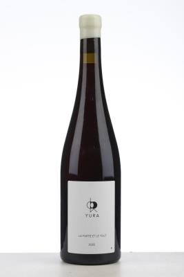 LA PARTIE ET LE TOUT PINOT NOIR  2022 - Jintaro Yura - 1 Bottle