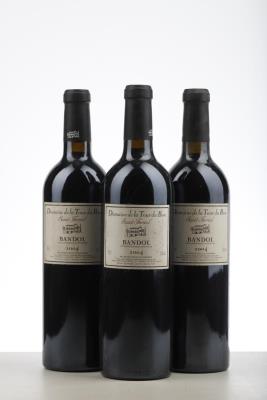 BANDOL SAINT FERREOL 2004 - Domaine de la Tour du Bon - 3 Bottles