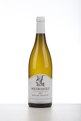 MEURSAULT VIEILLES VIGNES 2007 - Bernard Dugat Py - 1 Bottle